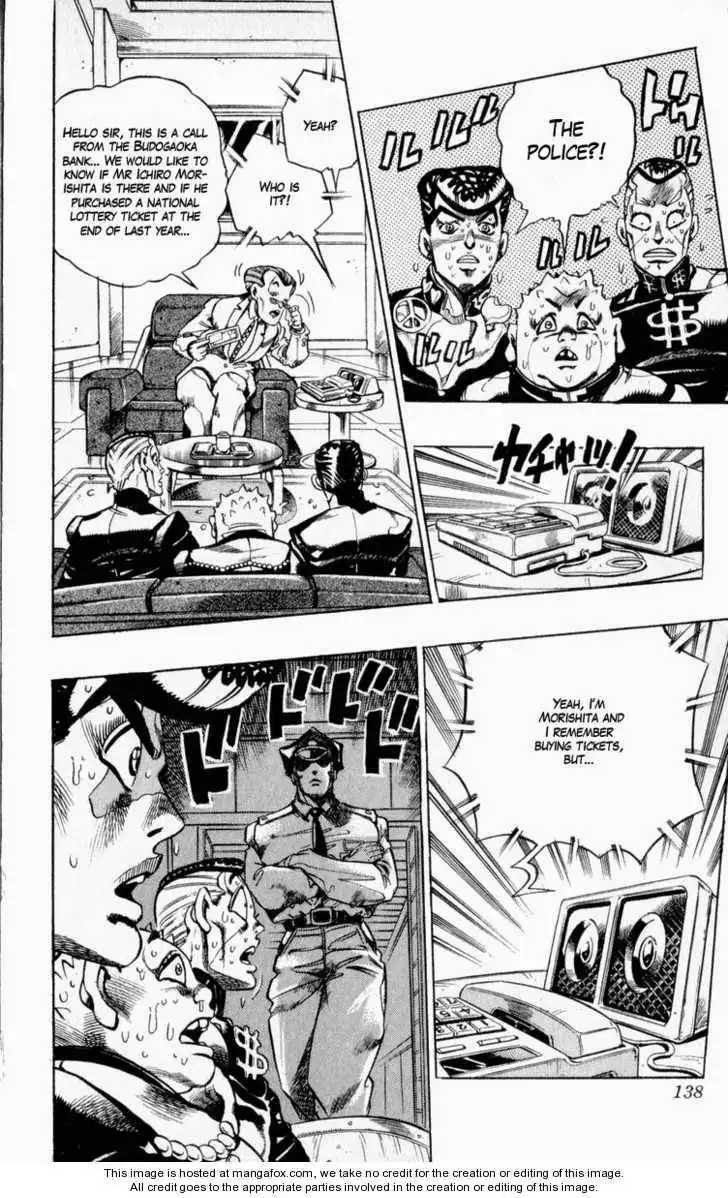 Read JoJo's Bizarre Adventure EN Manga Online
