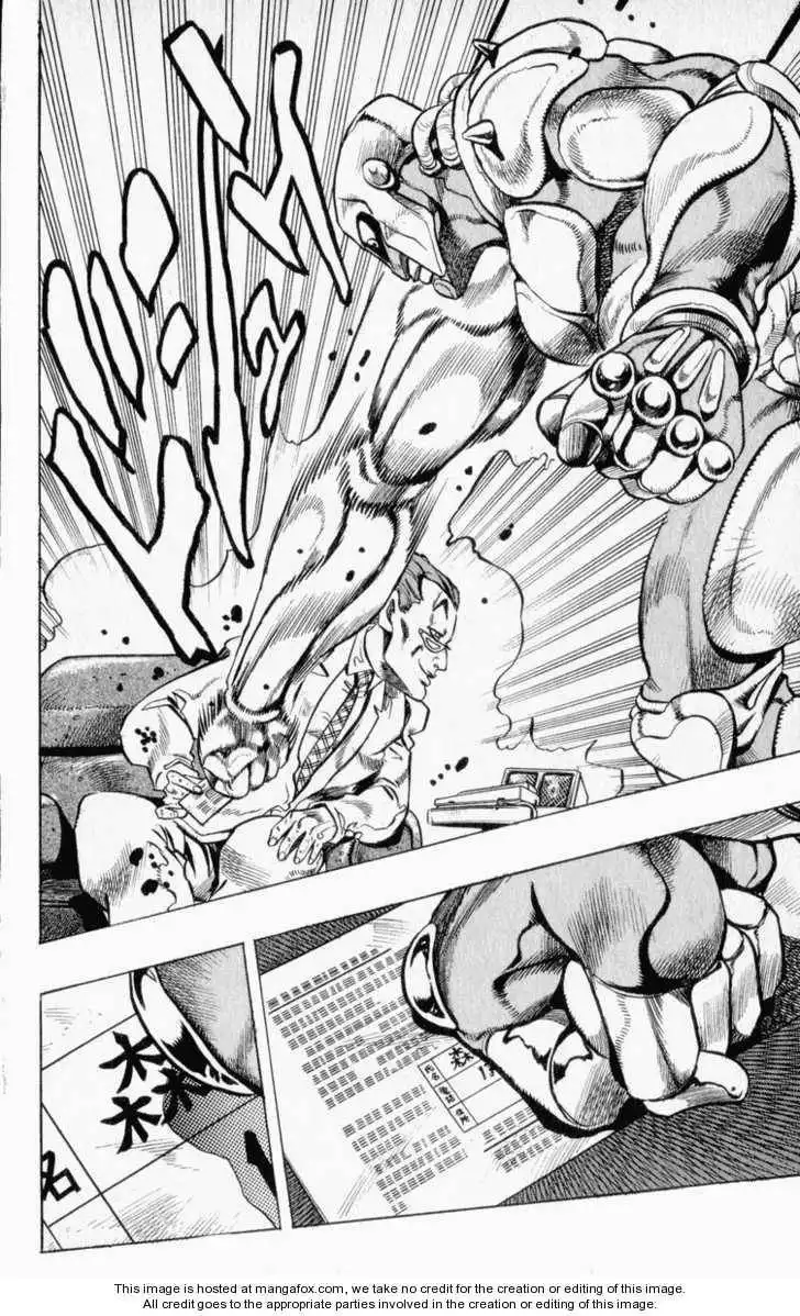 Read JoJo's Bizarre Adventure EN Manga Online