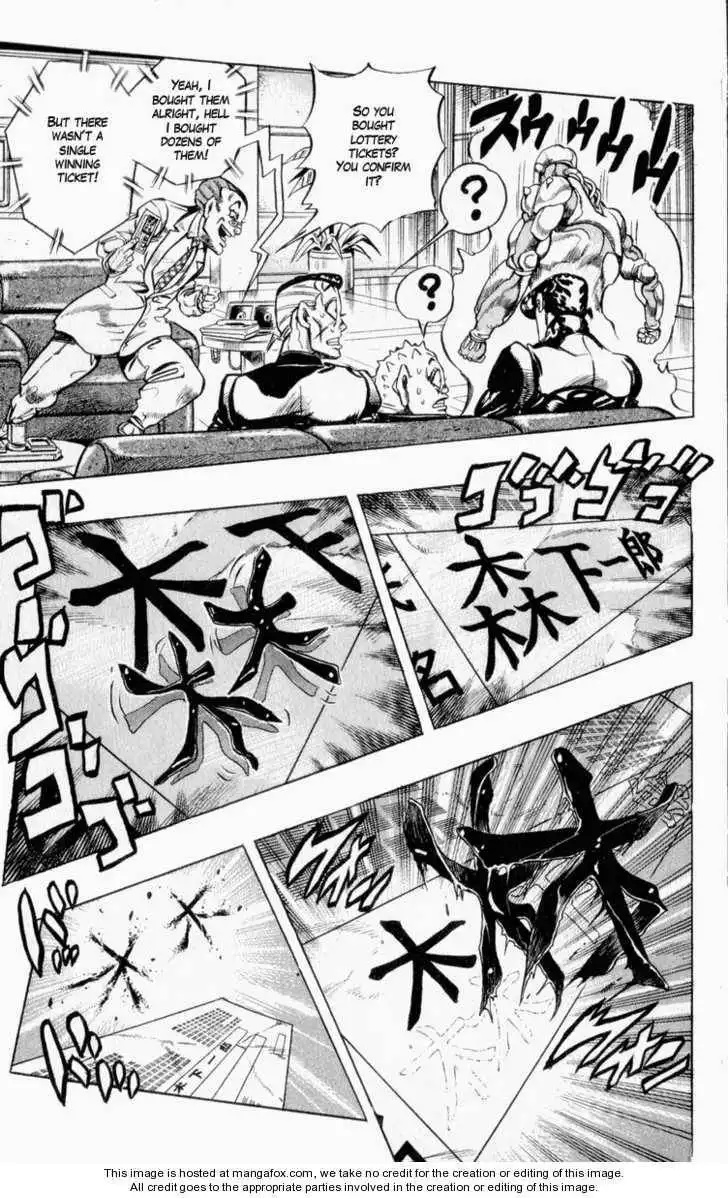 Read JoJo's Bizarre Adventure EN Manga Online