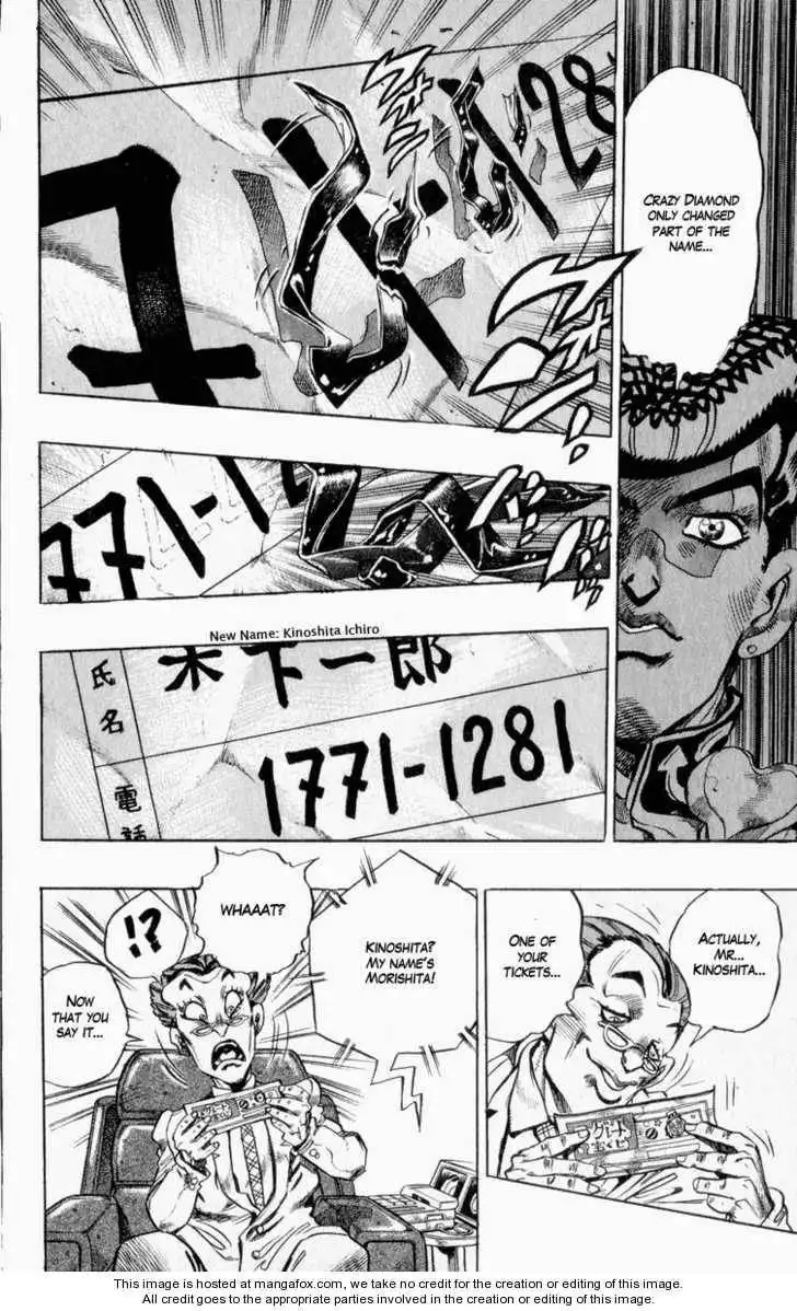 Read JoJo's Bizarre Adventure EN Manga Online