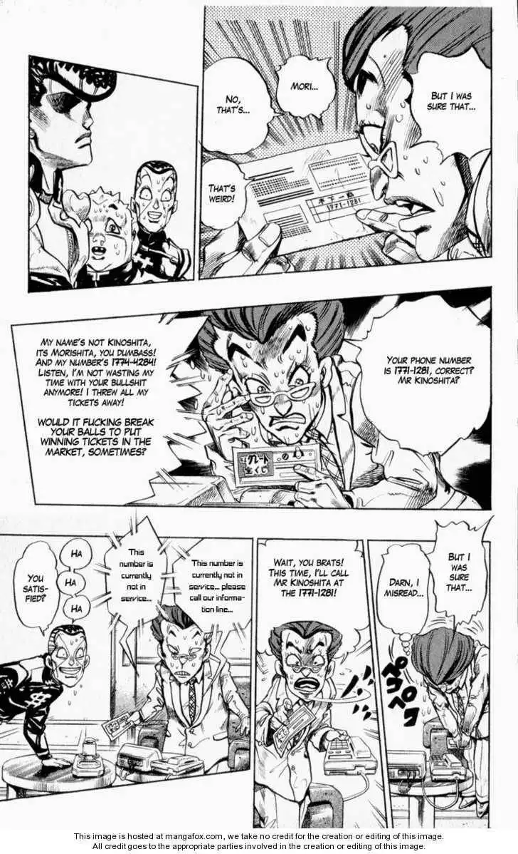 Read JoJo's Bizarre Adventure EN Manga Online