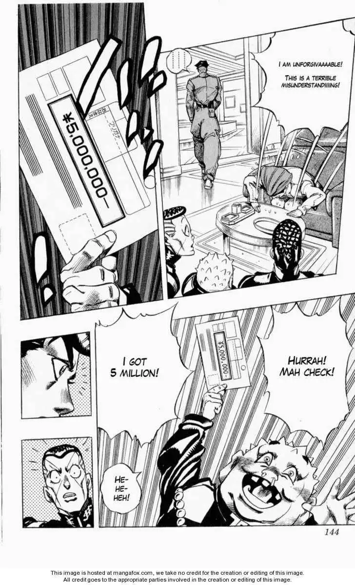 Read JoJo's Bizarre Adventure EN Manga Online