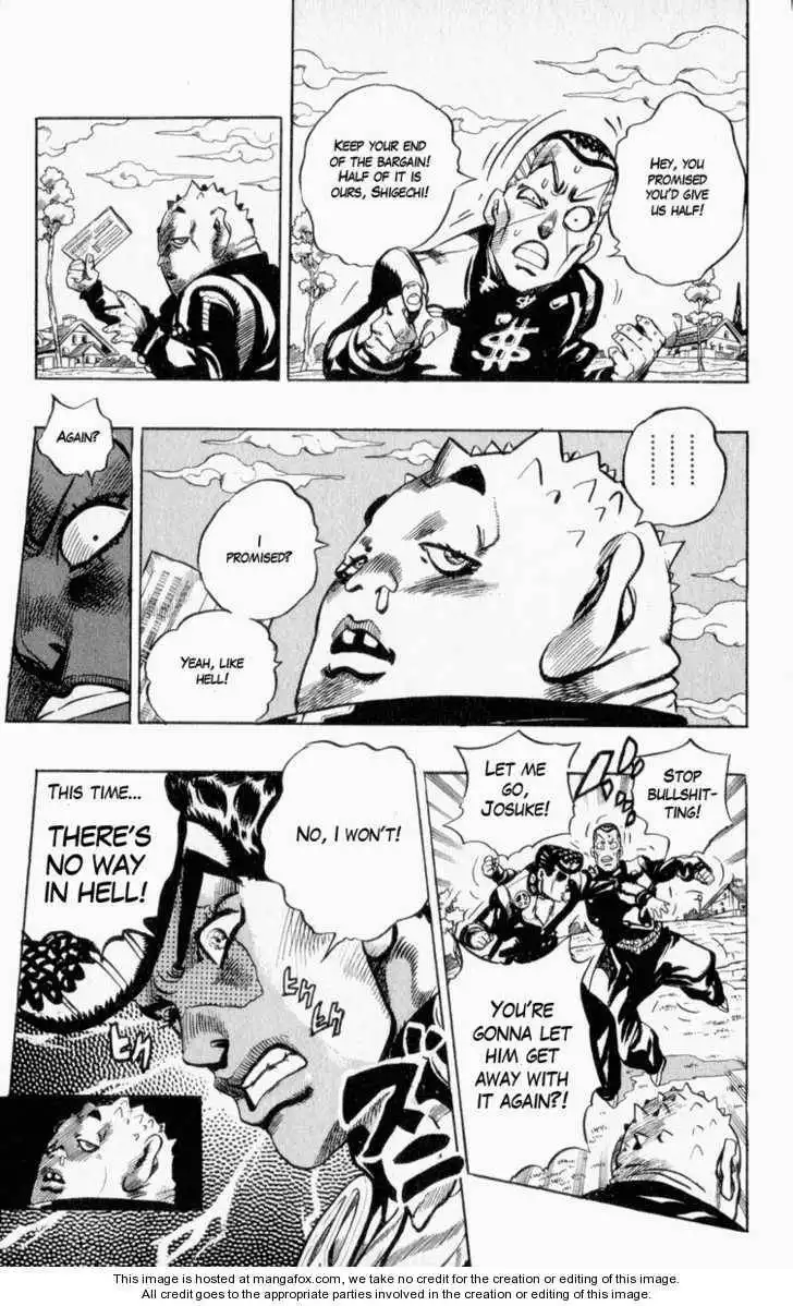 Read JoJo's Bizarre Adventure EN Manga Online