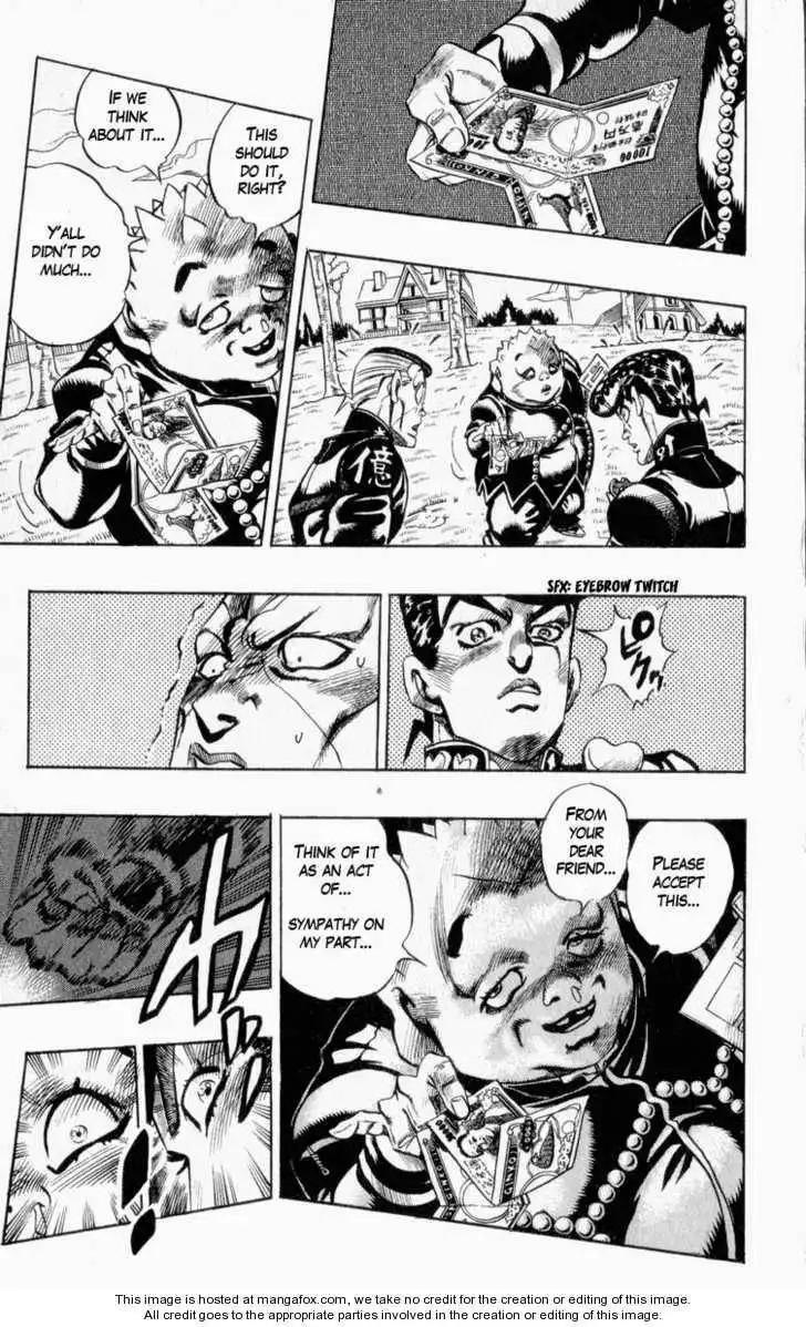 Read JoJo's Bizarre Adventure EN Manga Online