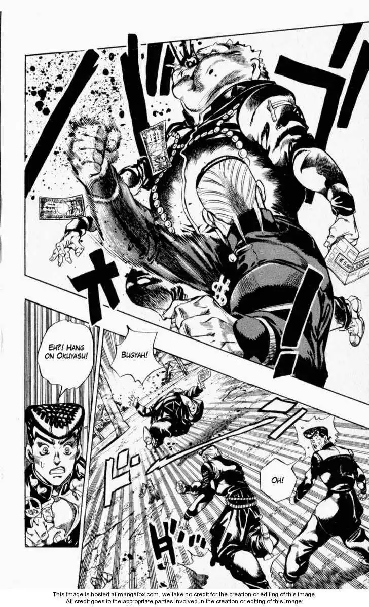 Read JoJo's Bizarre Adventure EN Manga Online