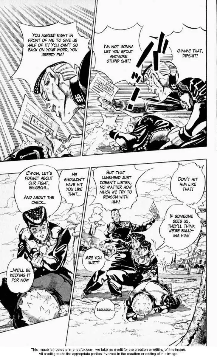Read JoJo's Bizarre Adventure EN Manga Online