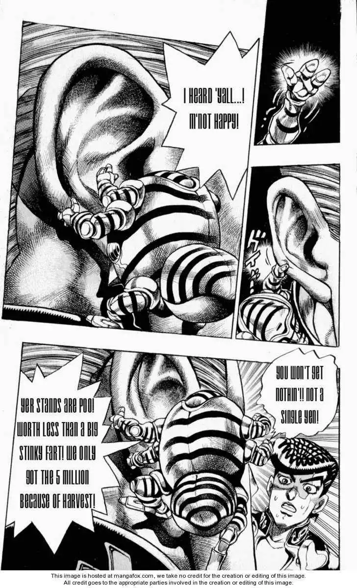 Read JoJo's Bizarre Adventure EN Manga Online