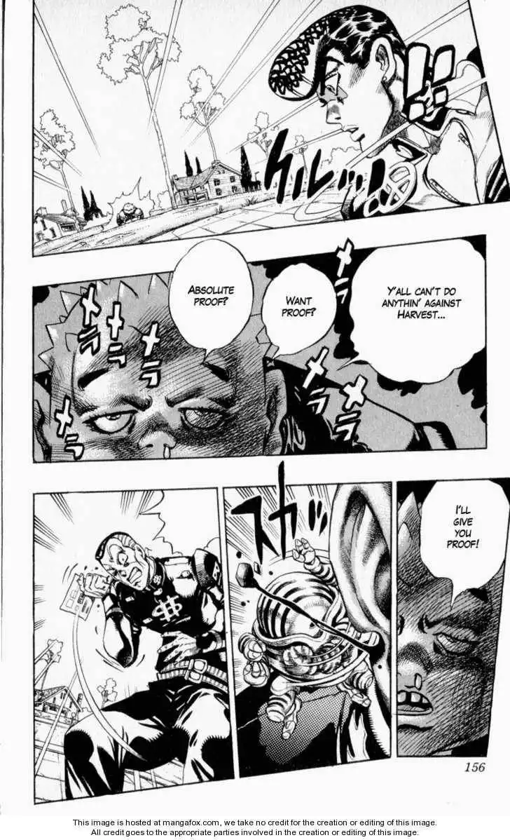 Read JoJo's Bizarre Adventure EN Manga Online