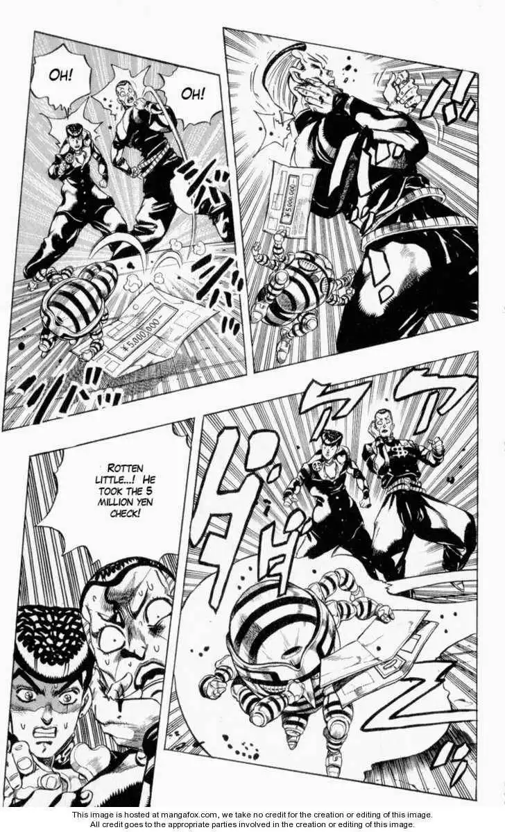 Read JoJo's Bizarre Adventure EN Manga Online