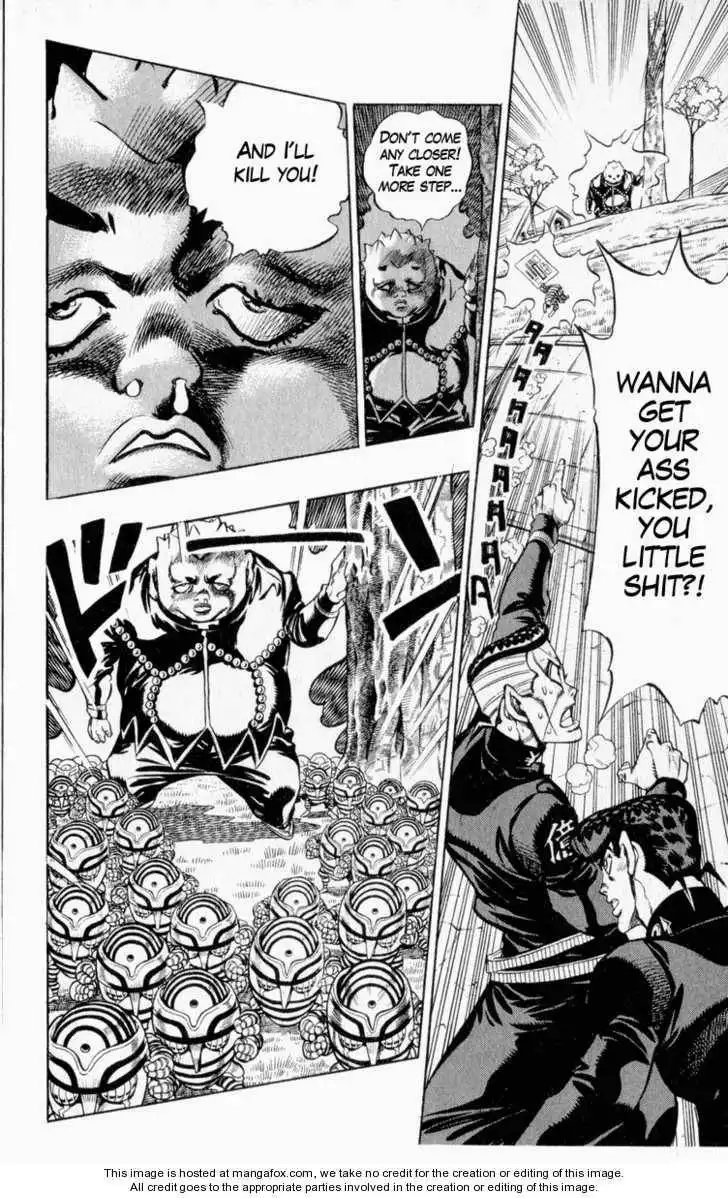 Read JoJo's Bizarre Adventure EN Manga Online