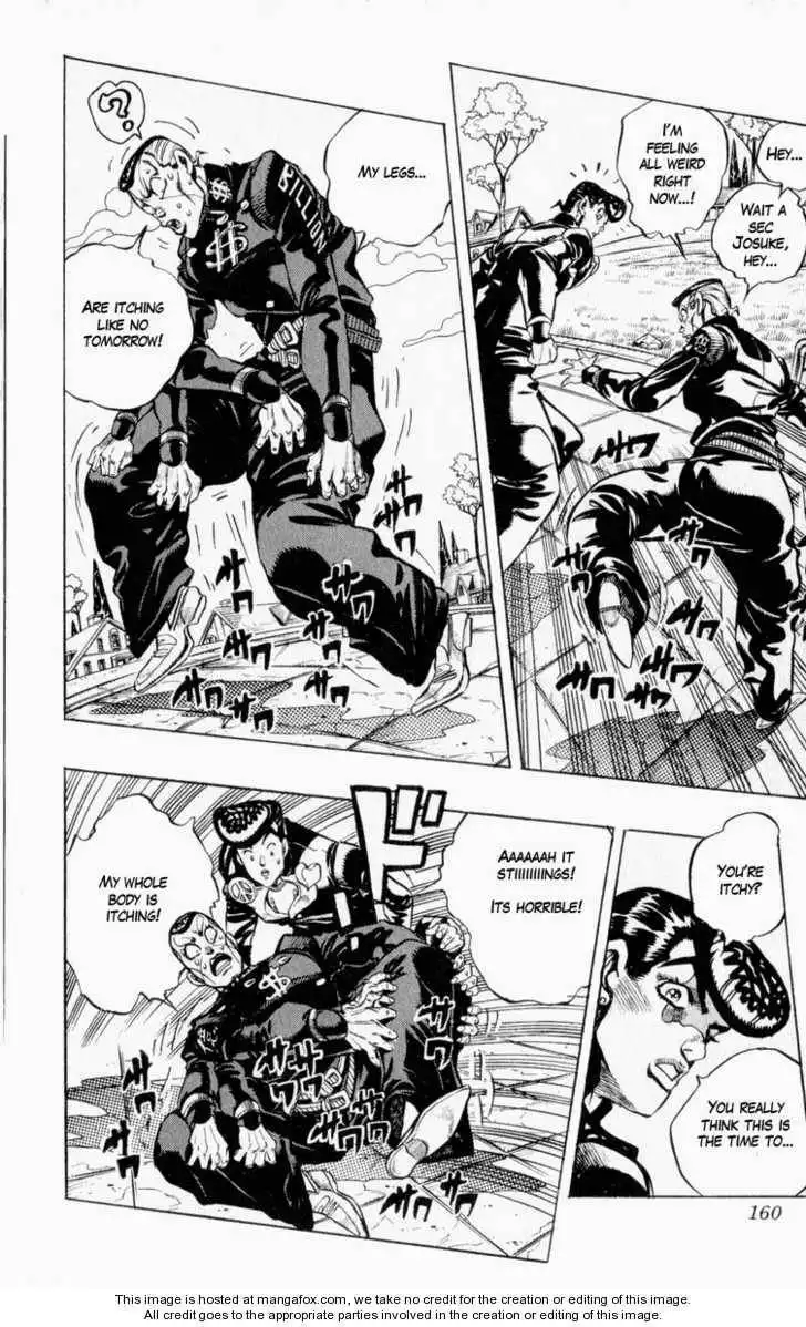 Read JoJo's Bizarre Adventure EN Manga Online