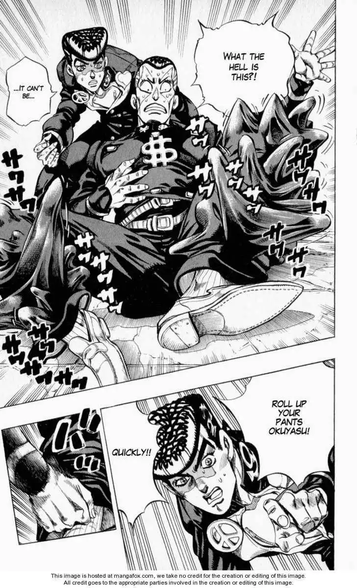 Read JoJo's Bizarre Adventure EN Manga Online