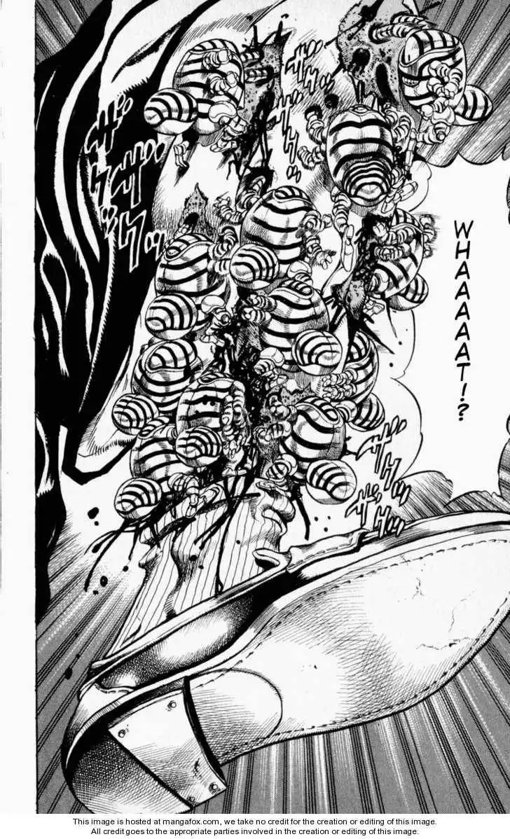 Read JoJo's Bizarre Adventure EN Manga Online