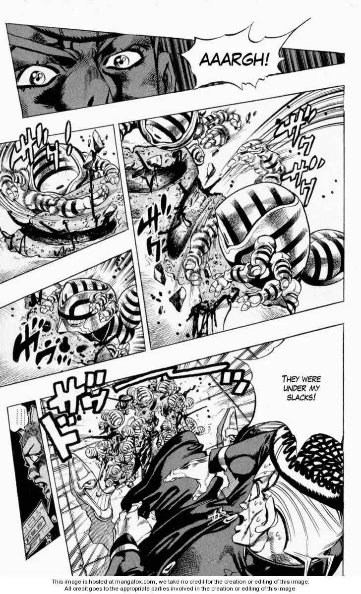 Read JoJo's Bizarre Adventure EN Manga Online