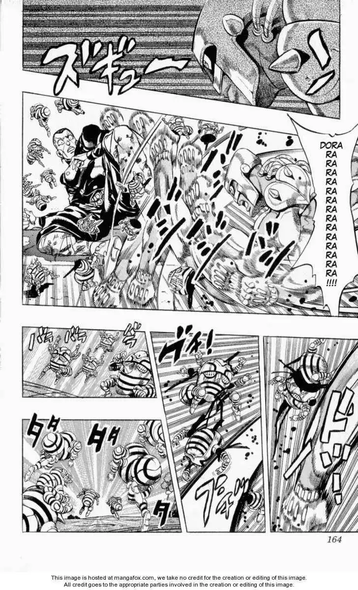 Read JoJo's Bizarre Adventure EN Manga Online