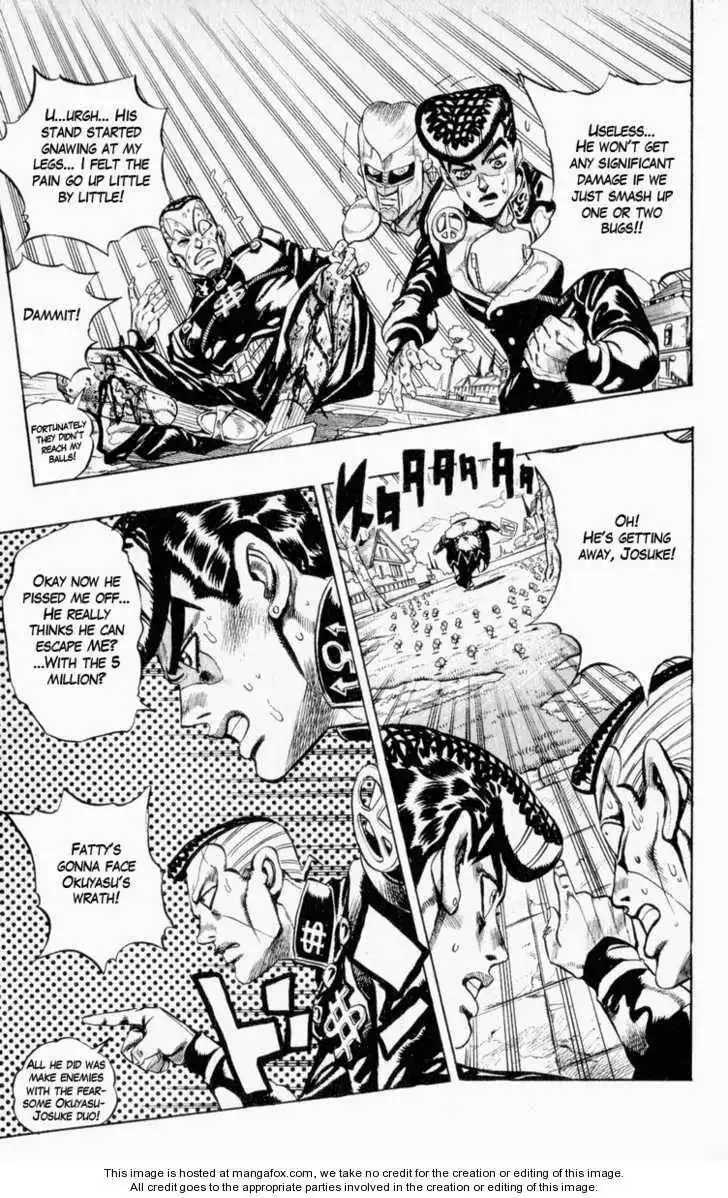Read JoJo's Bizarre Adventure EN Manga Online