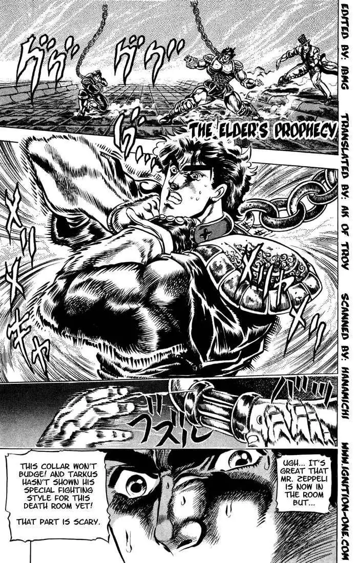 Read JoJo's Bizarre Adventure EN Manga Online