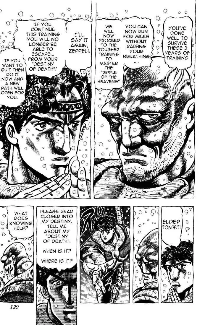Read JoJo's Bizarre Adventure EN Manga Online