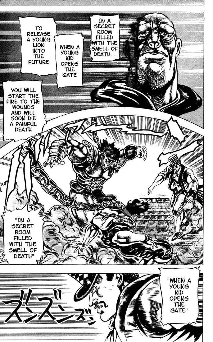 Read JoJo's Bizarre Adventure EN Manga Online