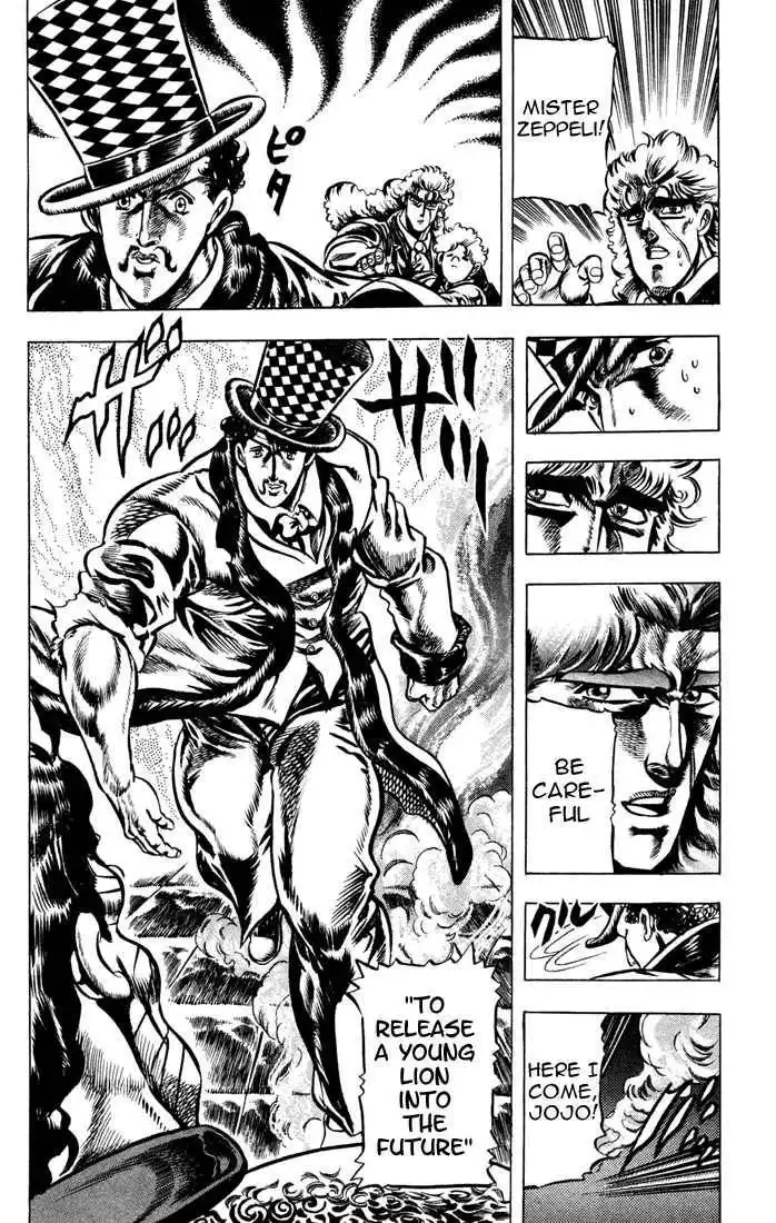Read JoJo's Bizarre Adventure EN Manga Online
