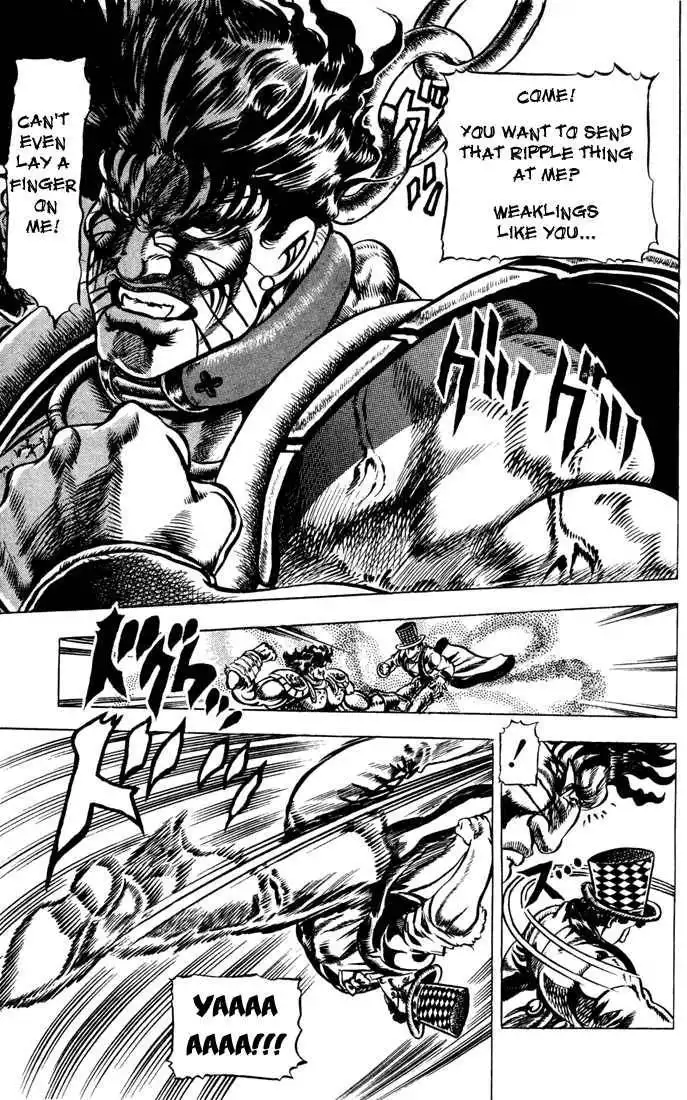Read JoJo's Bizarre Adventure EN Manga Online
