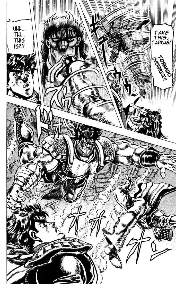 Read JoJo's Bizarre Adventure EN Manga Online