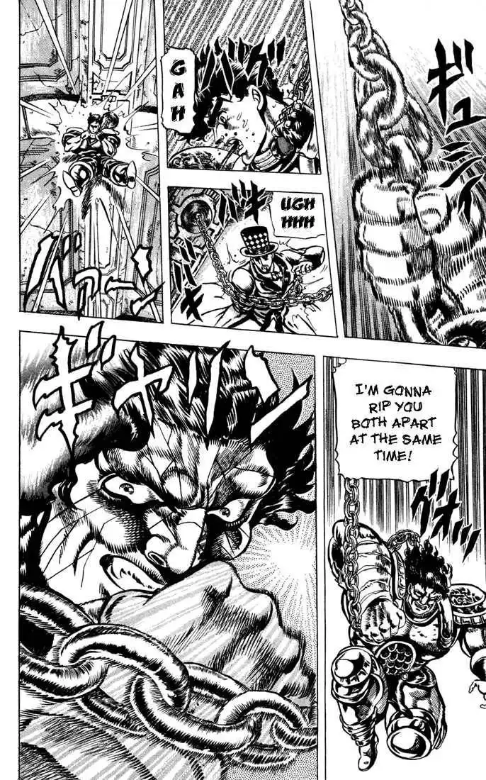 Read JoJo's Bizarre Adventure EN Manga Online