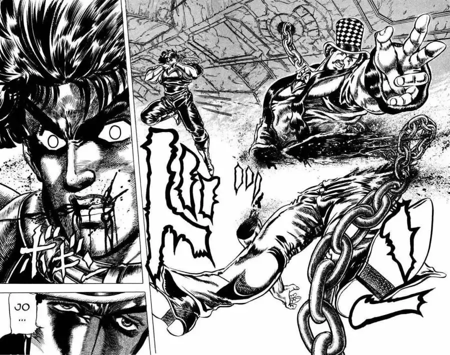 Read JoJo's Bizarre Adventure EN Manga Online