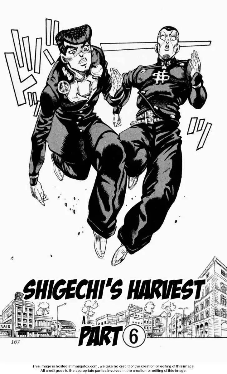 Read JoJo's Bizarre Adventure EN Manga Online