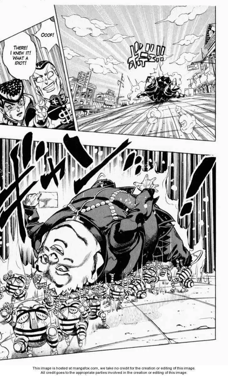 Read JoJo's Bizarre Adventure EN Manga Online