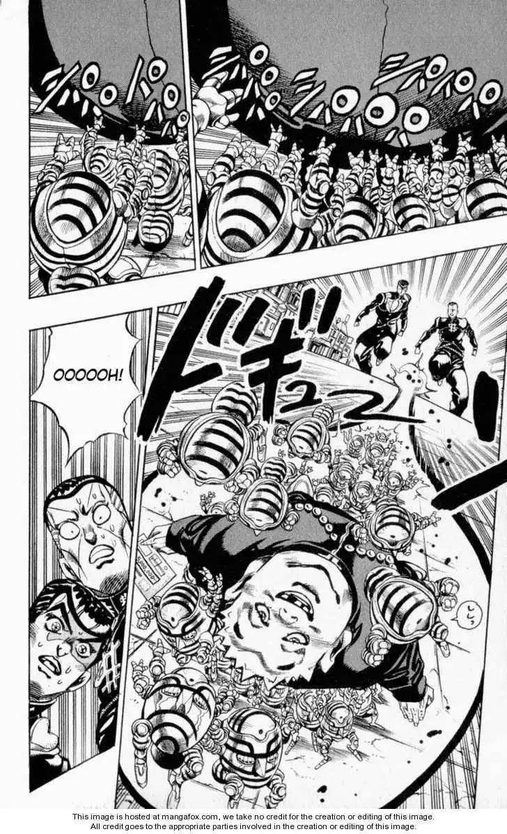 Read JoJo's Bizarre Adventure EN Manga Online