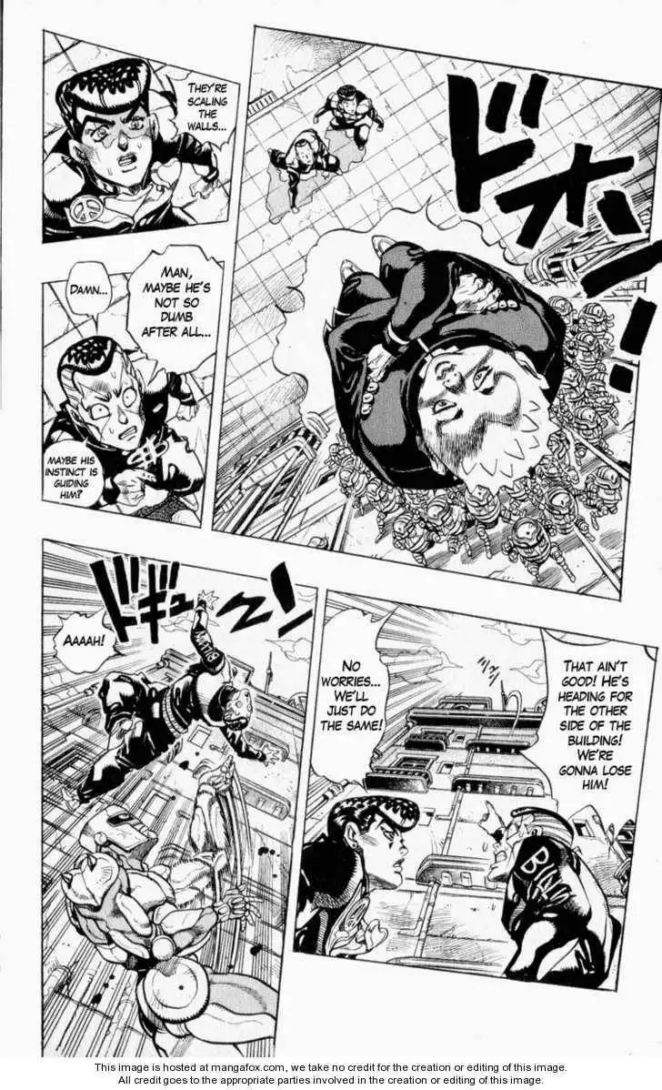 Read JoJo's Bizarre Adventure EN Manga Online