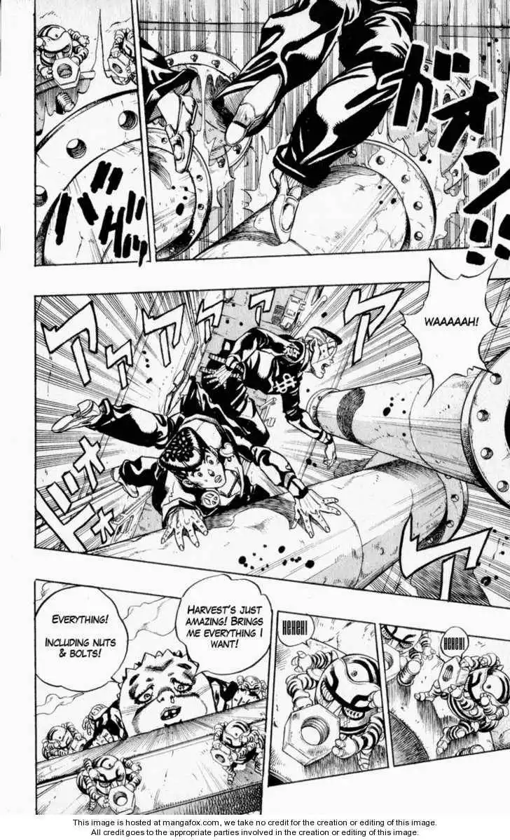 Read JoJo's Bizarre Adventure EN Manga Online