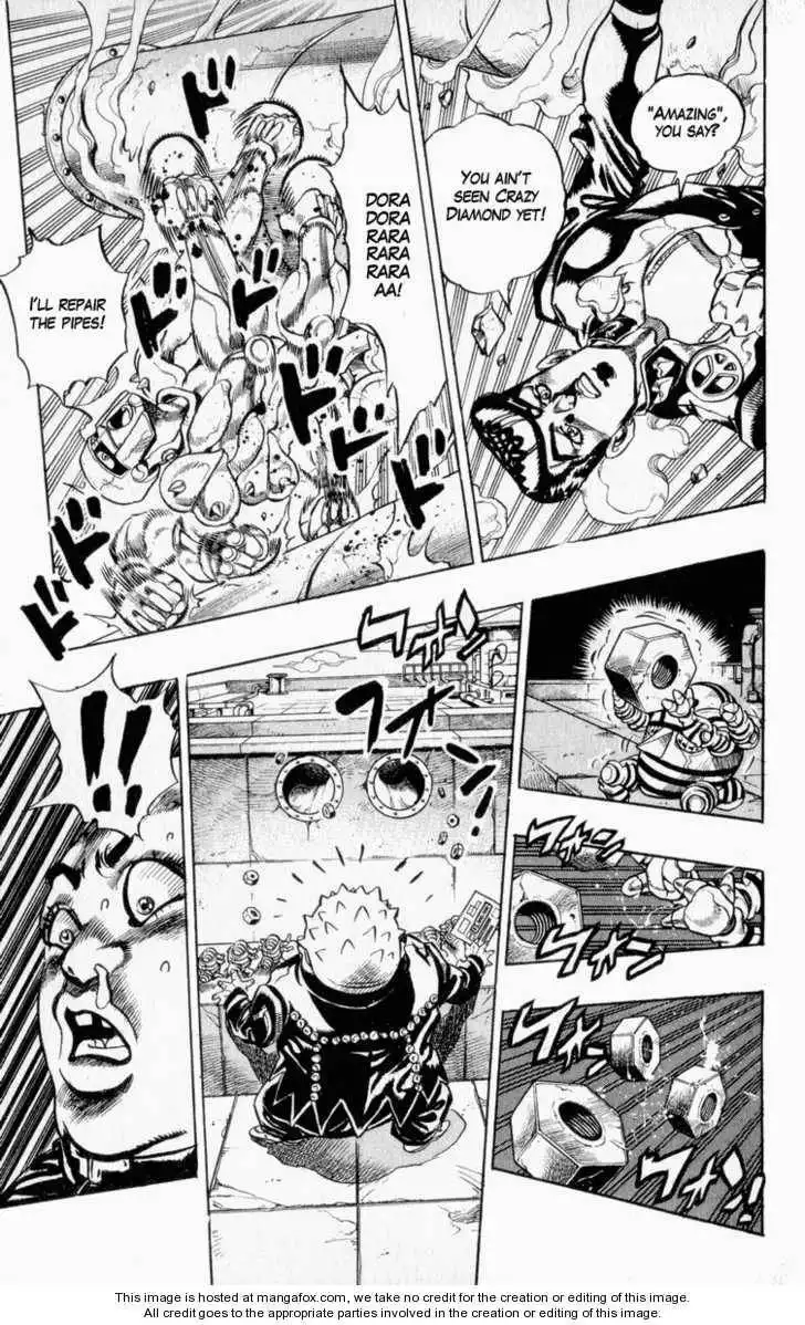 Read JoJo's Bizarre Adventure EN Manga Online
