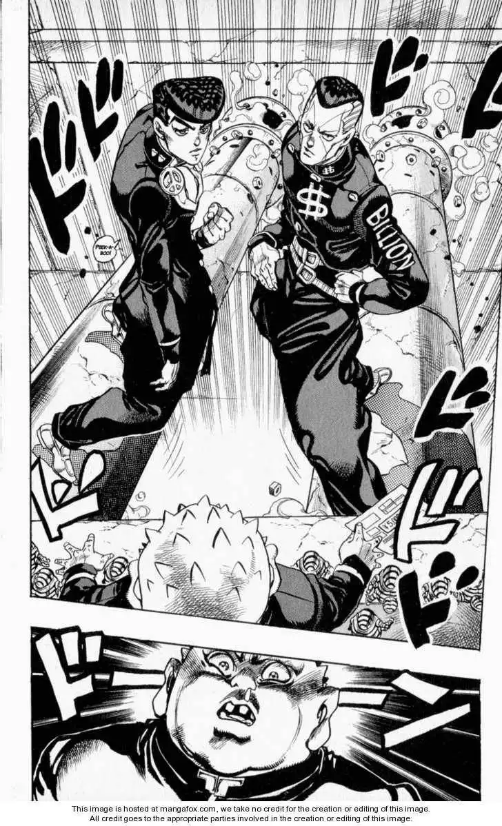 Read JoJo's Bizarre Adventure EN Manga Online