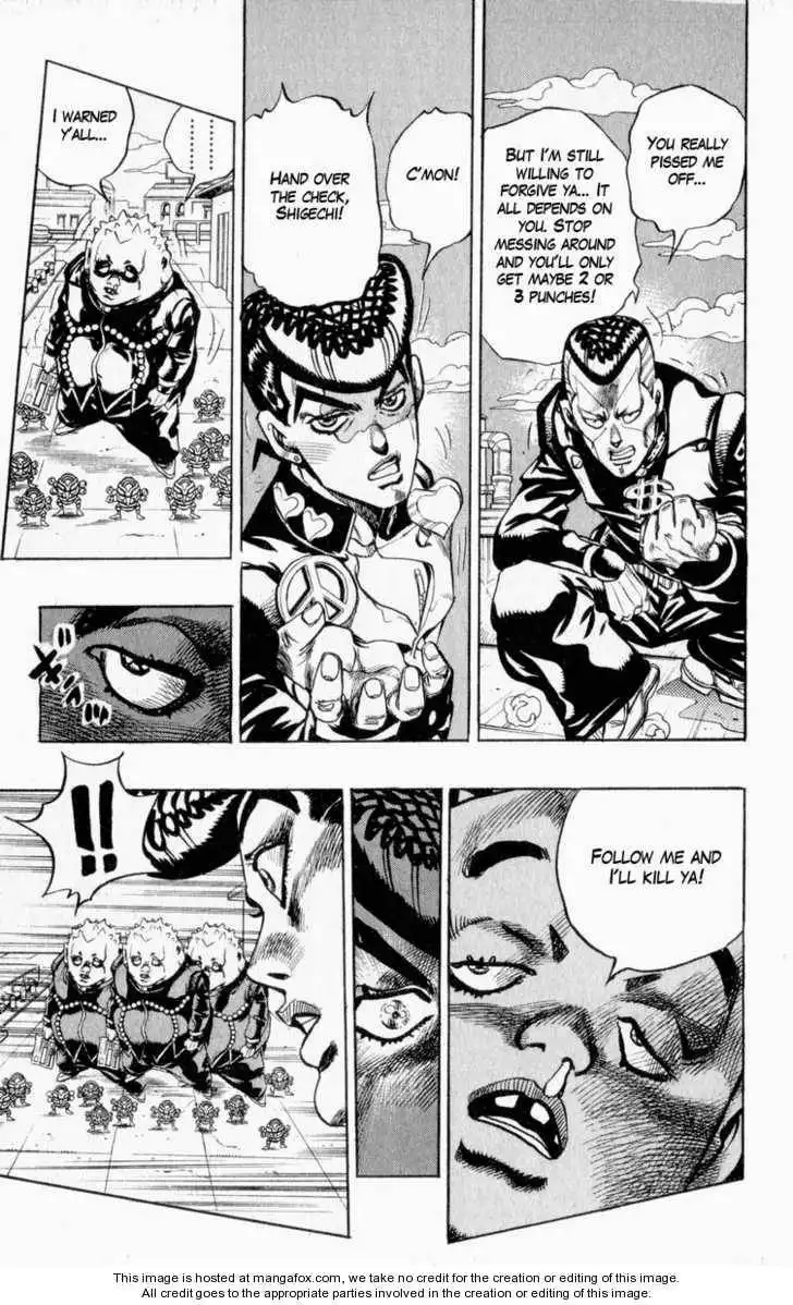 Read JoJo's Bizarre Adventure EN Manga Online