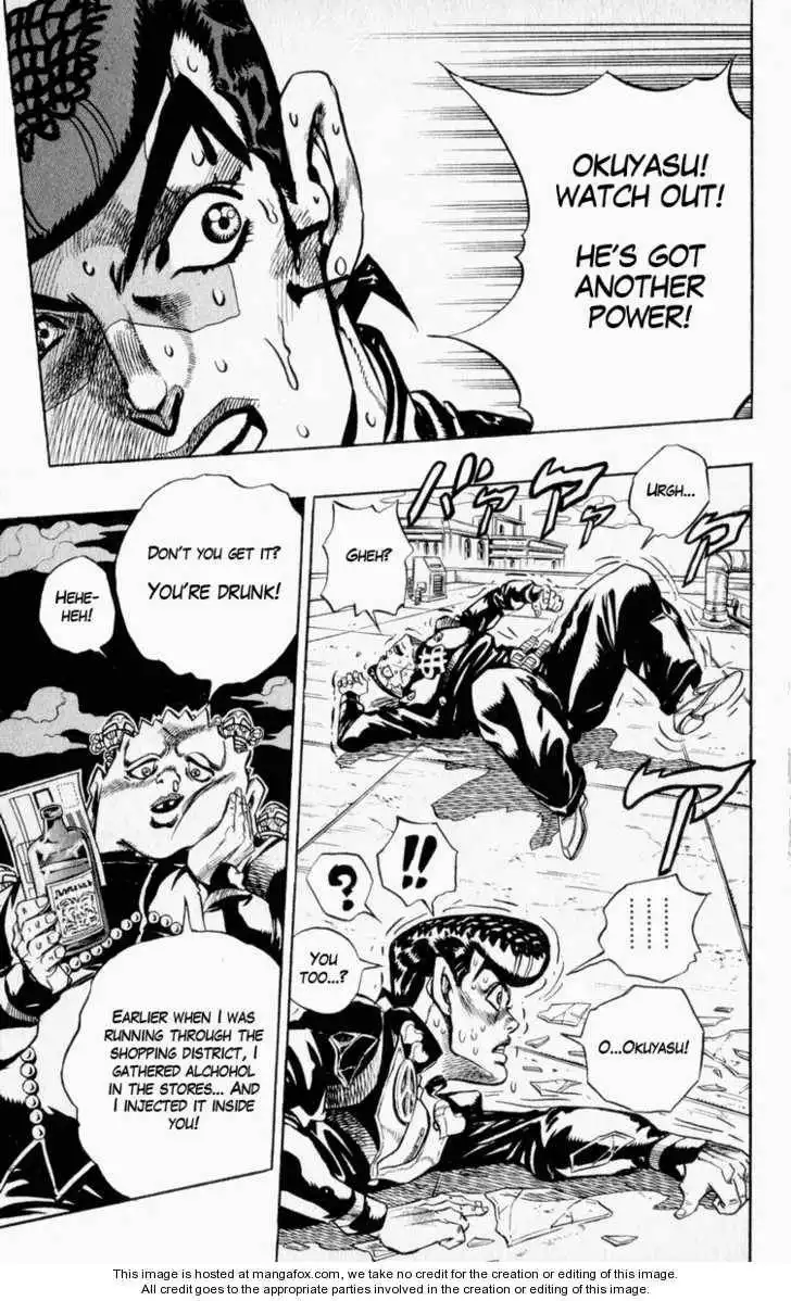 Read JoJo's Bizarre Adventure EN Manga Online