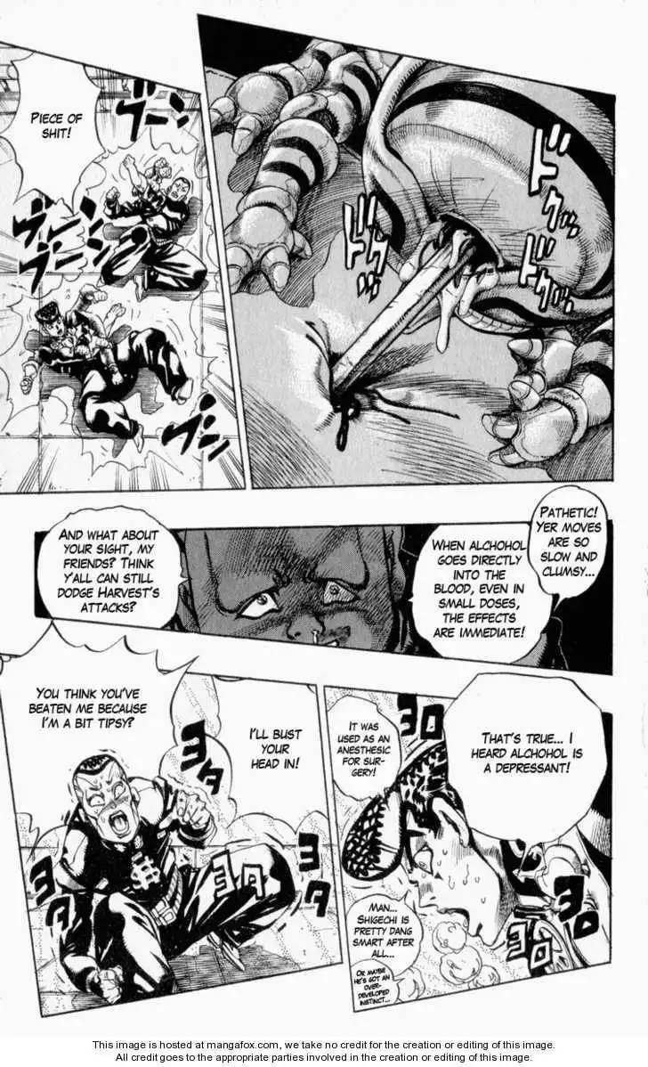 Read JoJo's Bizarre Adventure EN Manga Online