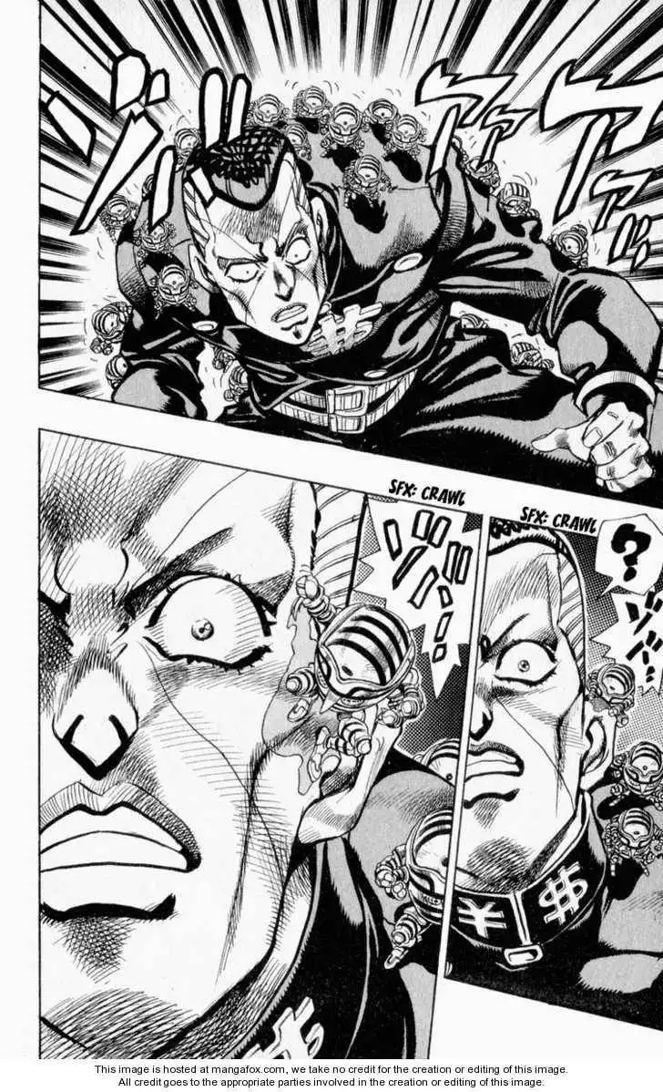 Read JoJo's Bizarre Adventure EN Manga Online