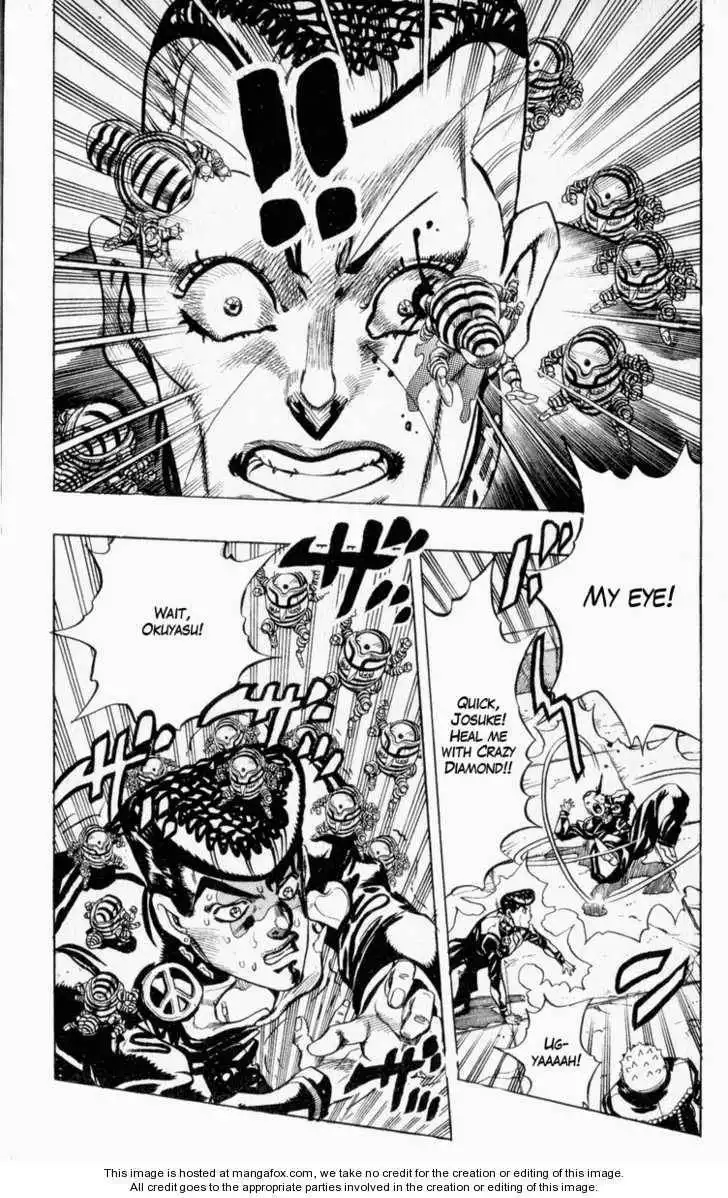 Read JoJo's Bizarre Adventure EN Manga Online