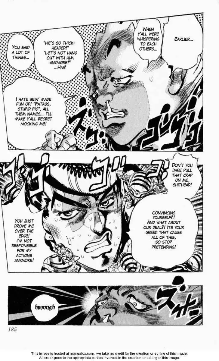 Read JoJo's Bizarre Adventure EN Manga Online