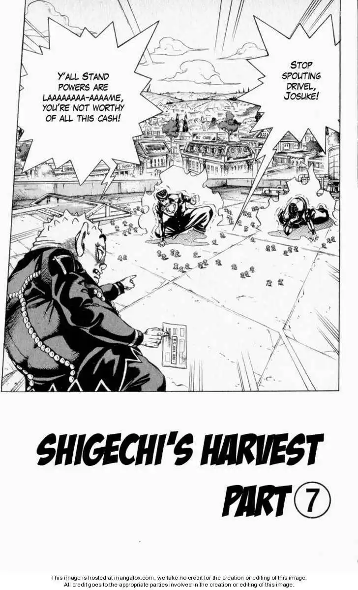 Read JoJo's Bizarre Adventure EN Manga Online