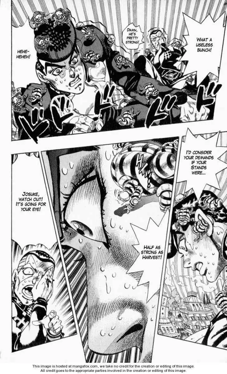 Read JoJo's Bizarre Adventure EN Manga Online