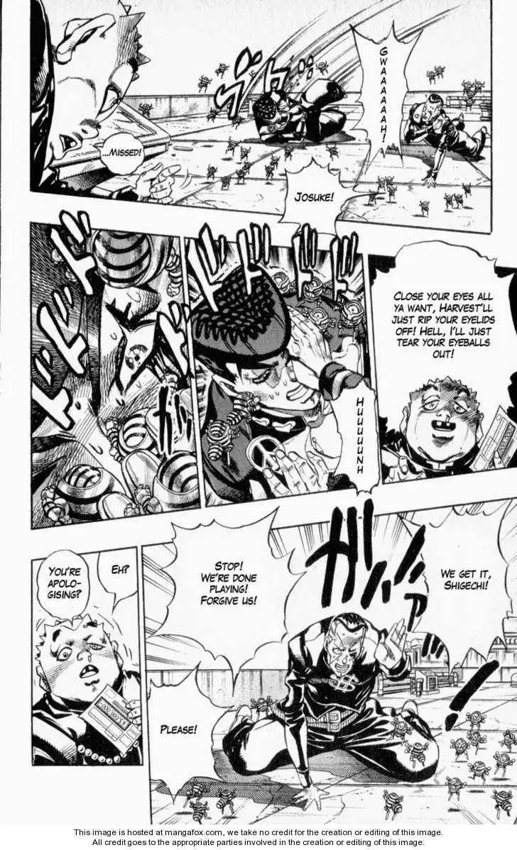 Read JoJo's Bizarre Adventure EN Manga Online