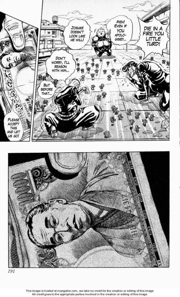 Read JoJo's Bizarre Adventure EN Manga Online