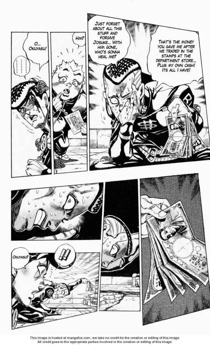 Read JoJo's Bizarre Adventure EN Manga Online