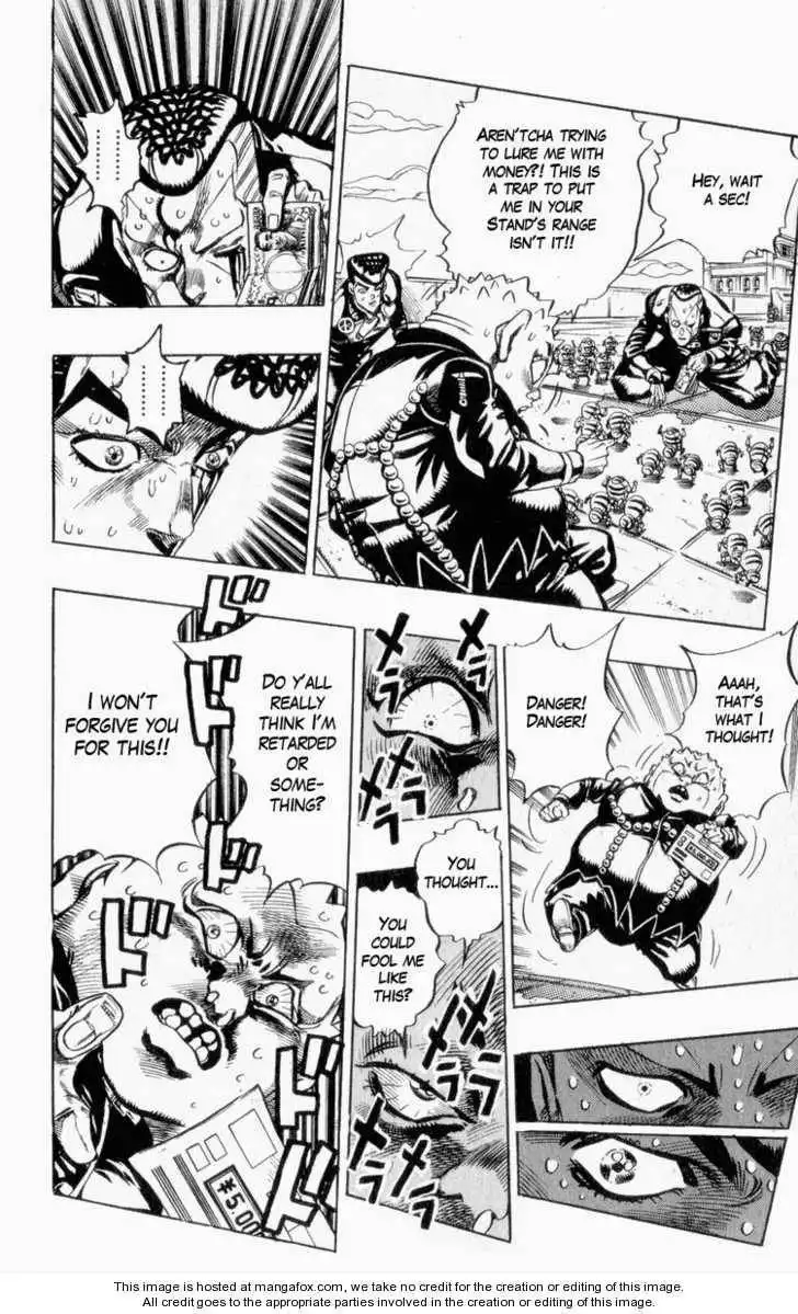 Read JoJo's Bizarre Adventure EN Manga Online