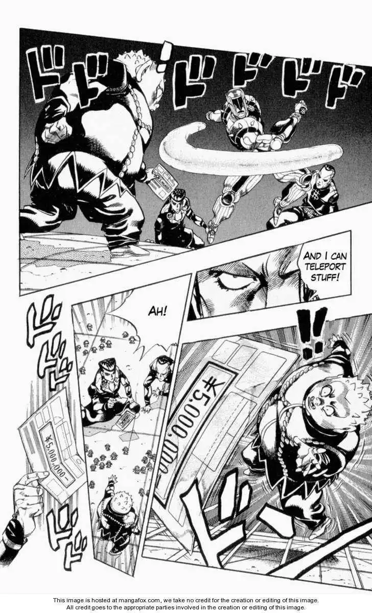 Read JoJo's Bizarre Adventure EN Manga Online