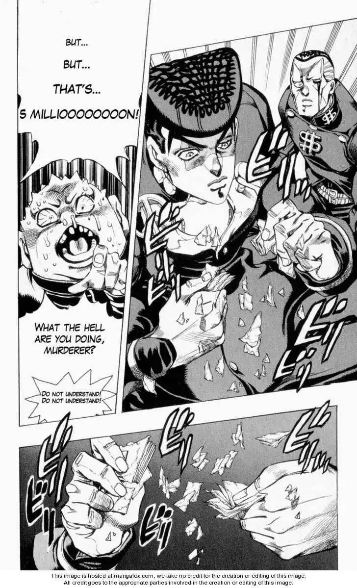 Read JoJo's Bizarre Adventure EN Manga Online