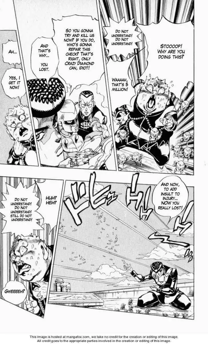 Read JoJo's Bizarre Adventure EN Manga Online